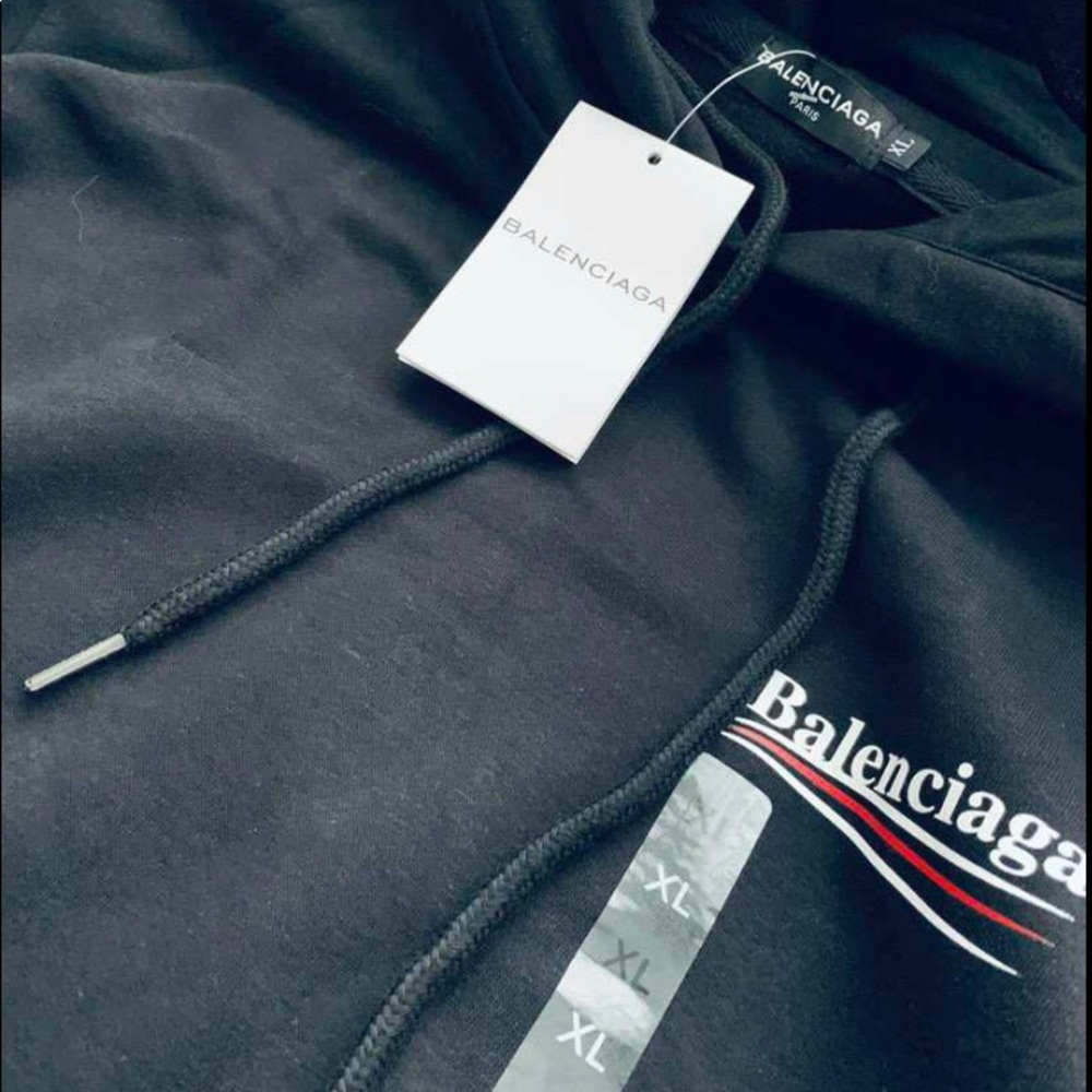 Balenciaga Top selling hoodie